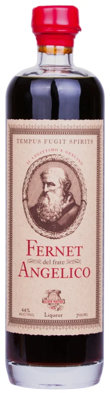 Matter Fernet del Frate Angelico Bitter 44° 70cl