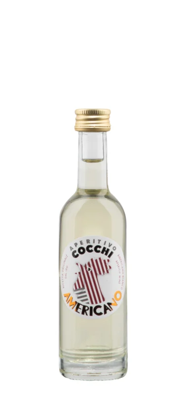 Cocchi Americano Bianco Aperitif 16.5° 5cl
