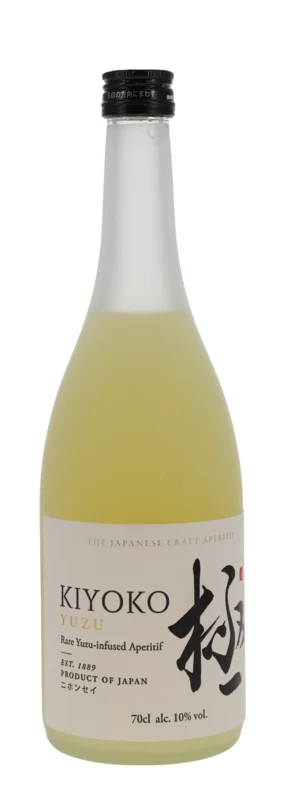 Kiyoko Yuzu Aperitif 10° 70cl