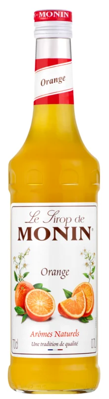 Monin Orangen - Orange Sirup 70cl