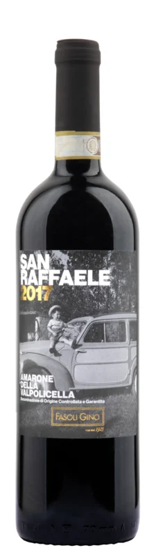 Fasoli San Raffaele 2019 Amarone della Valpolicella DOCG BIO 16.5° 1.5l