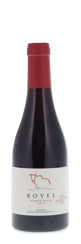 Marugg Fläscher Pinot Noir Sélection Bovel 2024 Graubünden AOC 13.5° 37.5cl