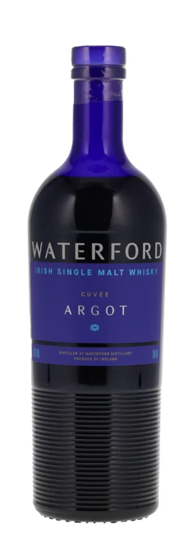 Waterford Cuvée Argot Irish Single Malt Whisky 47° 70cl