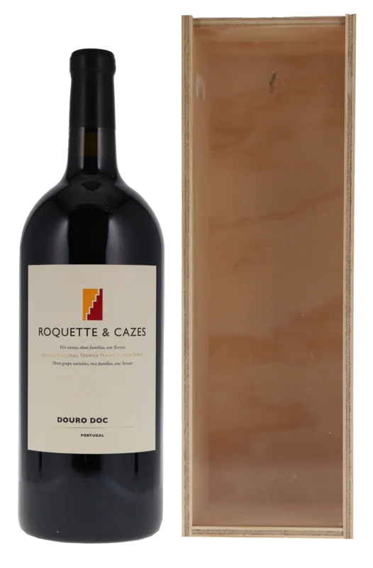 Roquette & Cazes Tinto 2021 Douro DOC 14.5° 3l