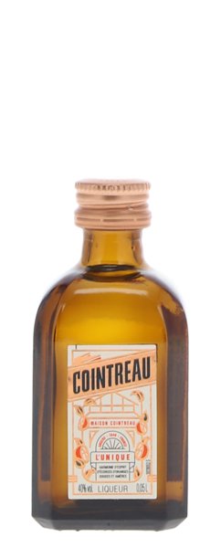 Cointreau Triple Sec Liqueur 40° 5cl