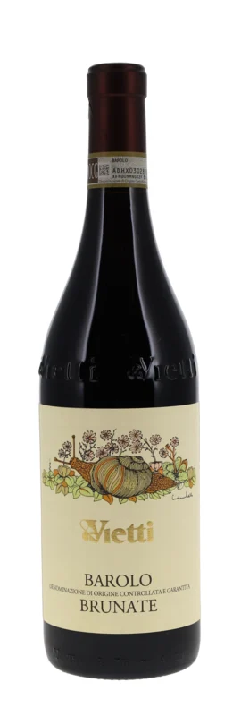 Vietti Brunate 2021 Barolo DOCG 14.5° 75cl