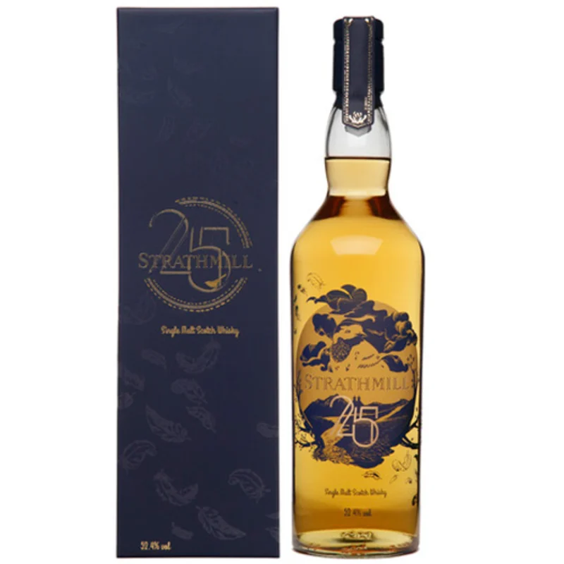 Strathmill Special Releases 2014 25 Years Single Malt Scotch 2014 52.4° 70cl