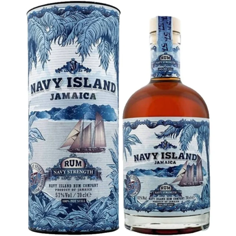Navy Island Navy Strength Jamaica Rum 57° 70cl