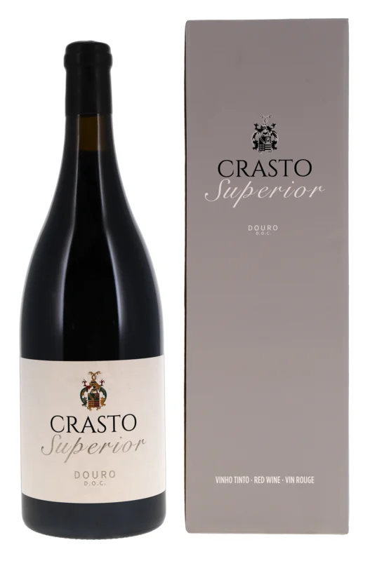 Quinta do Crasto Crasto Superior 2022 Douro DOC 13.5° 1.5l