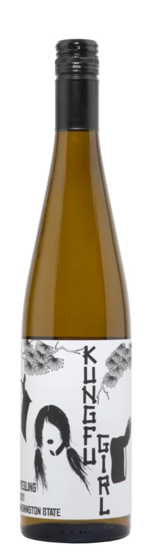 Charles Smith Wines Kung Fu Girl Riesling 2023 Washington State 12.5° 75cl