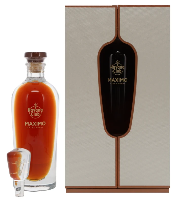 Havana Club Màximo Extra Añejo Rum 40° 50cl