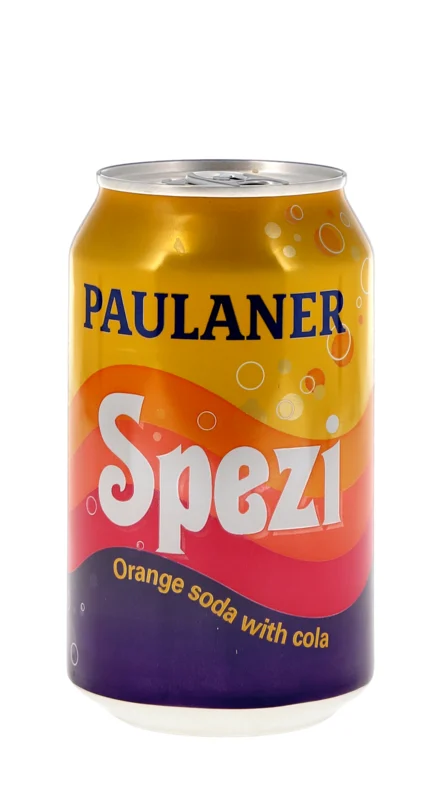 Paulaner Spezi DO 33cl