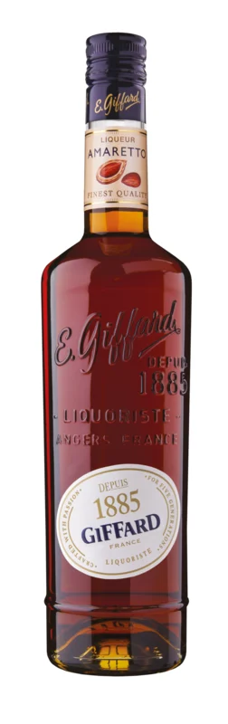 Giffard Amaretto Likör 25° 70cl