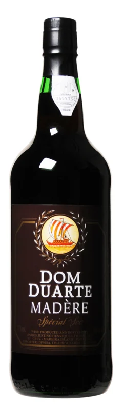 Dom Duarte sweet Madeira 17° 1l