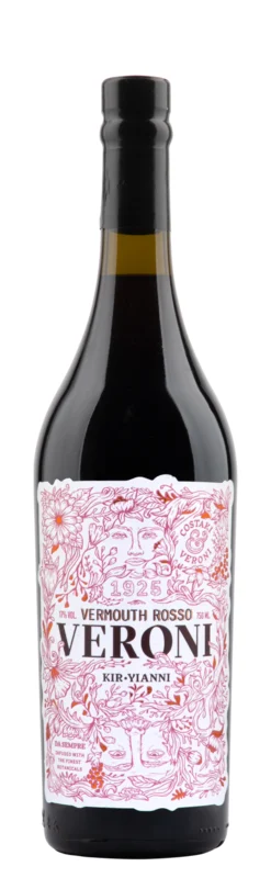 Kir Yianni Veroni Rosso Vermouth 17° 75cl