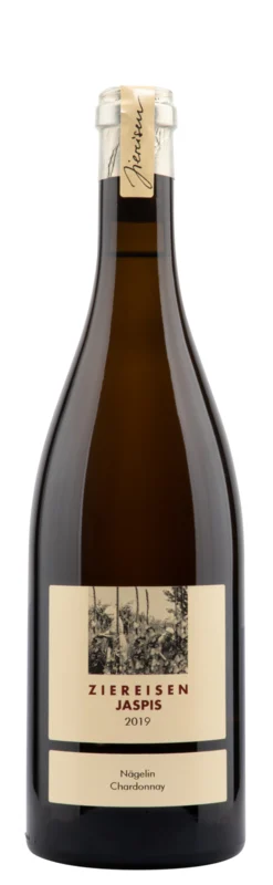 Ziereisen Chardonnay Jaspis Nägelin 2021 Badischer Landwein trocken 12.5° 75cl