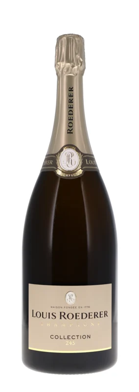 Louis Roederer Collection 245 Champagne AC 12.5° 1.5l