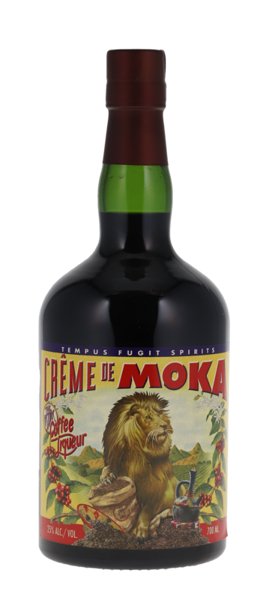 Matter Crème de Moka Liqueur 25° 70cl
