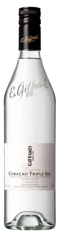 Giffard Premium Curacao Triple Sec Likör 40° 70cl