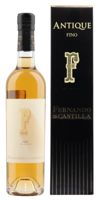 Fernando de Castilla Antique Fino Sherry 17° 50cl