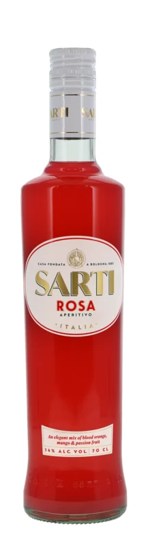 Sarti Rosa Liquore EU 14° 70cl