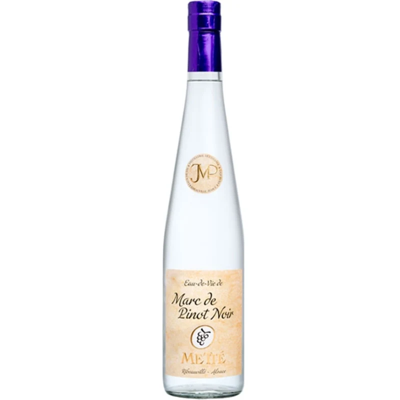 Metté de Pinot Noir 6 Years Marc 45° 70cl