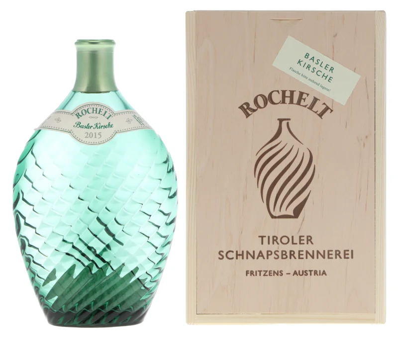 Rochelt Basler Kirsche 2015 Fruchtbrand 50° 35cl