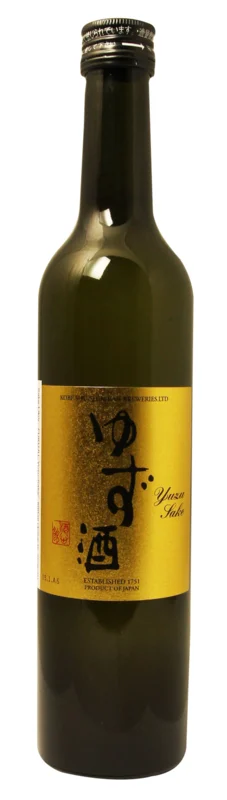 Fukuju Yuzu Sake 14° 50cl