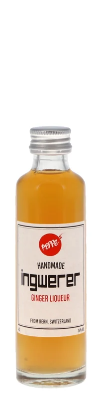 Ingwerer Likör 12x BIO 24° 4cl