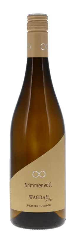 Nimmervoll Weissburgunder 2025 Wagram DAC 12.5° 75cl