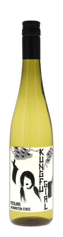 Charles Smith Wines Kung Fu Girl Riesling 2024 Washington State 12° 75cl