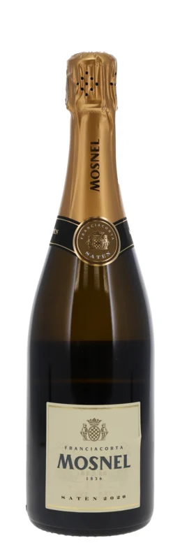 Mosnel Satèn Brut 2021 Franciacorta DOCG 12° 75cl