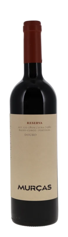 Quinta dos Murças Reserva Tinto 2021 Douro DOC 13° 75cl