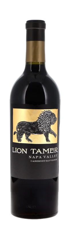 Hess Persson Estates Lion Tamer Cabernet Sauvignon 2022 Napa Valley 14.5° 75cl