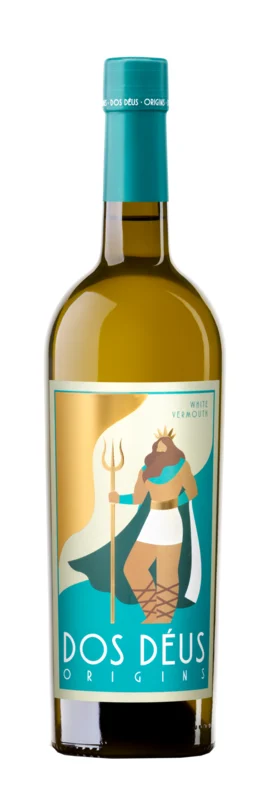 Dos Deus Origins White Vermouth 15° 75cl