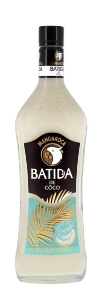 Batida de Coco Mangaroca Coco Brasil Likör 16° 70cl
