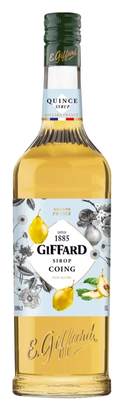 Giffard Quitte - Coing Sirup 1l