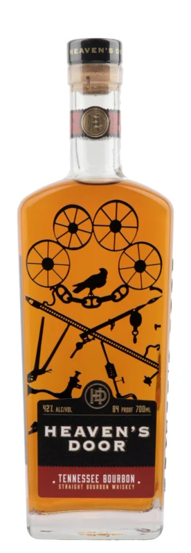 Heaven's Door Tennessee Straight Bourbon Whiskey 42° 70cl