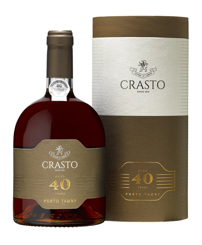 Quinta do Crasto Tawny 40 Years Port 21° 75cl