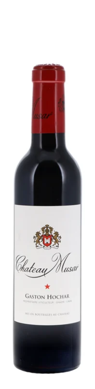 Gaston Hochar Château Musar 2019 Bekaa Valley 13.5° 37.5cl