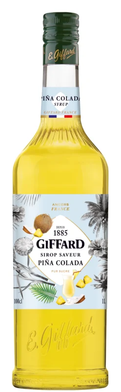 Giffard Piña Colada Sirup 1l
