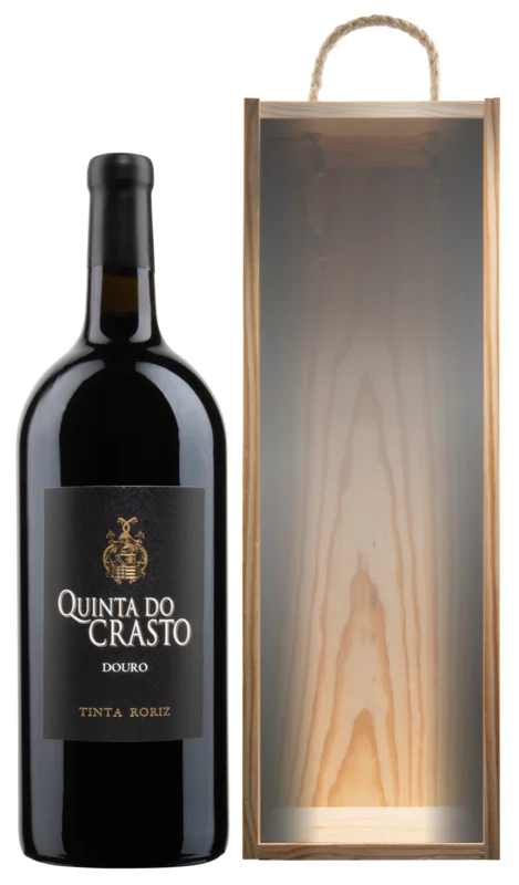 Quinta do Crasto Tinta Roriz 2017 Douro DOC 14.5° 3l