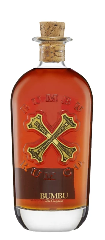 Bumbu Rum Co. The Craft Rum 40° 70cl