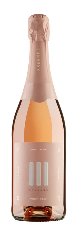 Drei Freunde Pinot Noir Rosé Extra Dry 12° 75cl