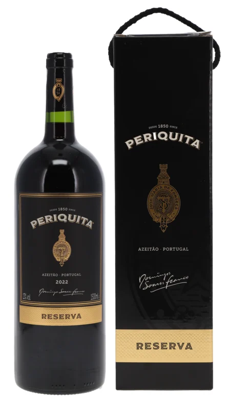 José Maria da Fonseca Periquita Reserva Tinto 2022 Península de Setúbal VR 13° 1.5l