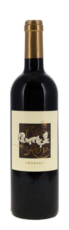 Clos du Roy 2022 Fronsac AC 15.5° 75cl