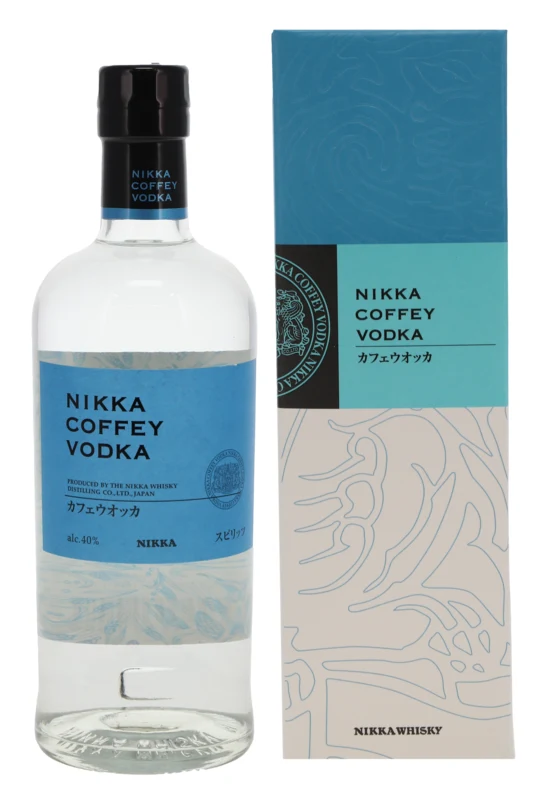 Nikka Coffey Vodka 40° 70cl