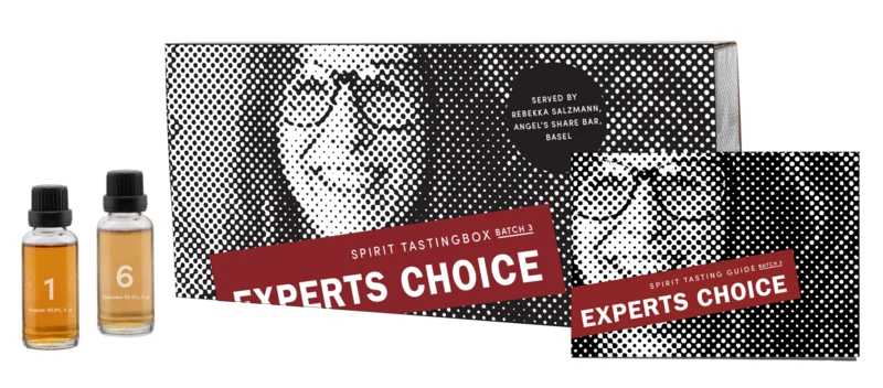 Paul Ullrich Experts Choice Rebekka Taste-Box 41.17° 18cl