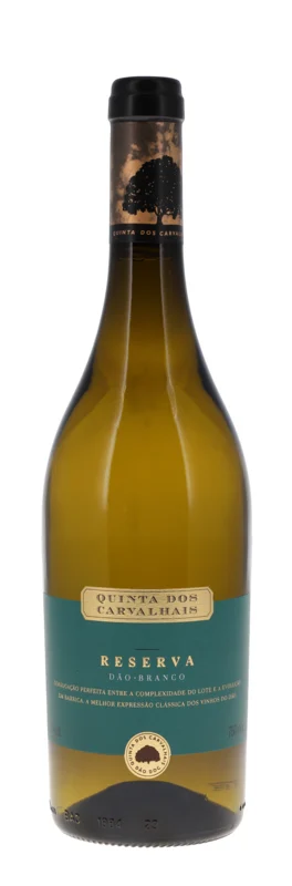 Quinta dos Carvalhais Reserva Branco 2022 Dão DOC 13° 75cl