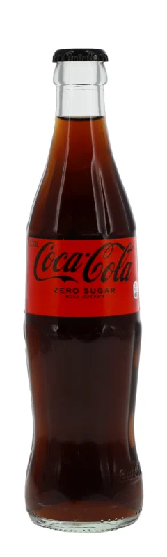 Coca-Cola Zero HA 24x MW 33cl